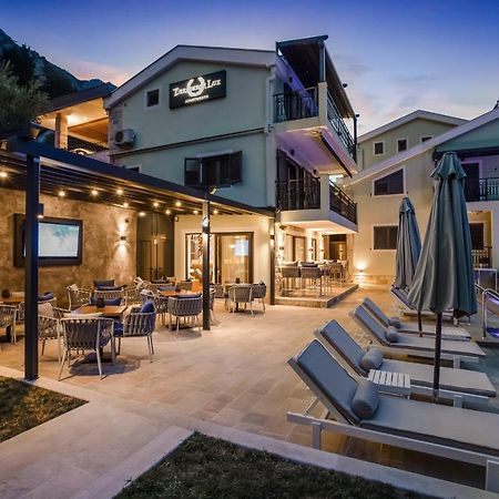 Dekaderon Lux Apartments Kotor Exteriör bild