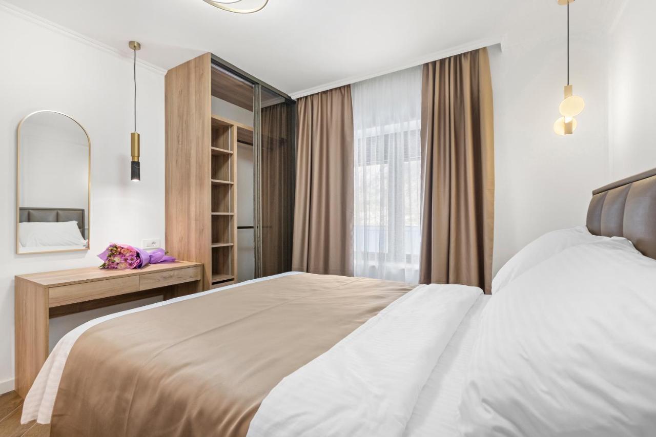 Dekaderon Lux Apartments Kotor Exteriör bild
