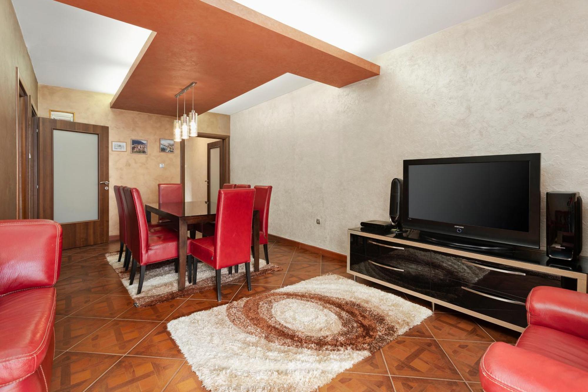 Dekaderon Lux Apartments Kotor Exteriör bild