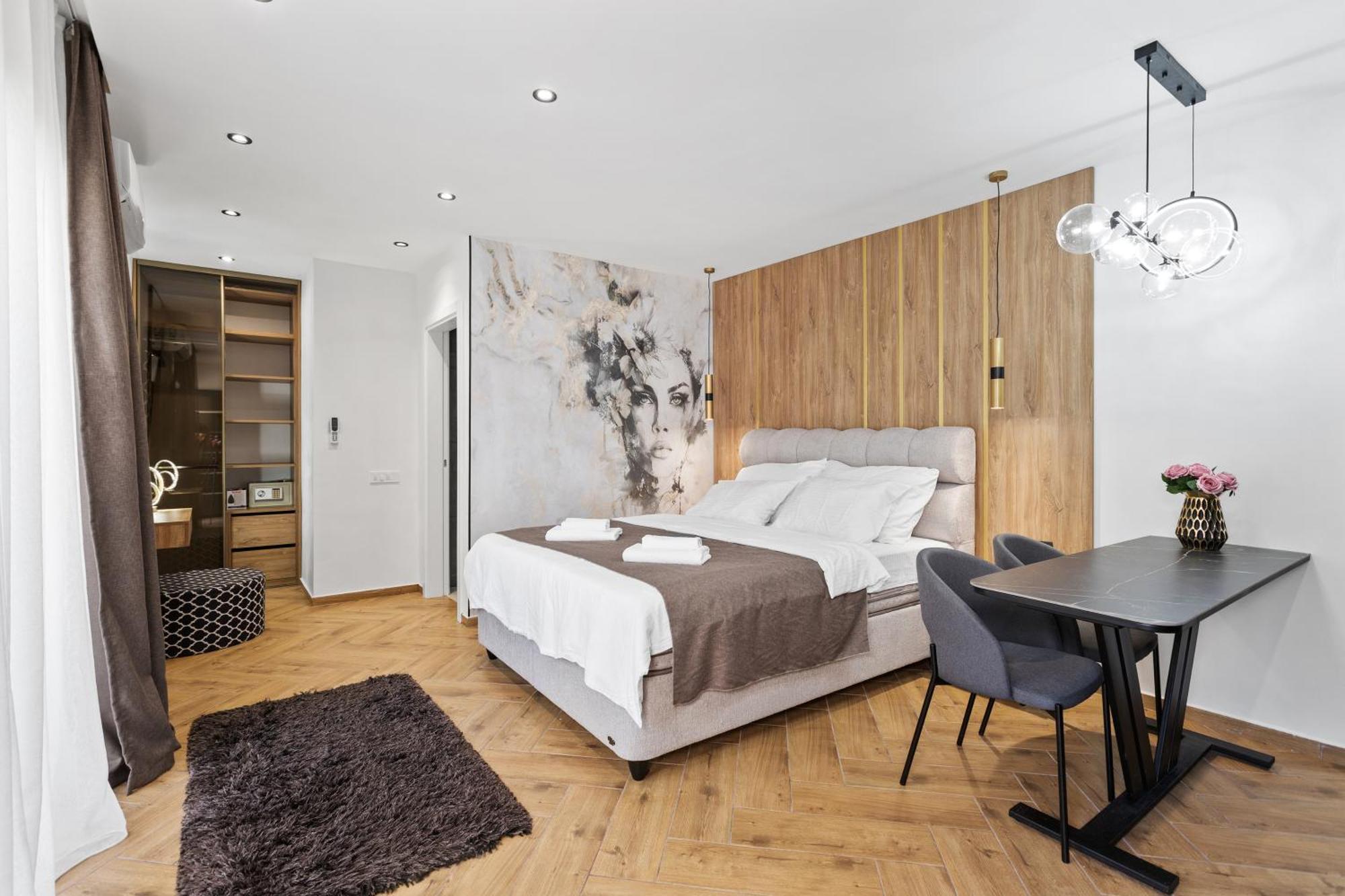 Dekaderon Lux Apartments Kotor Exteriör bild
