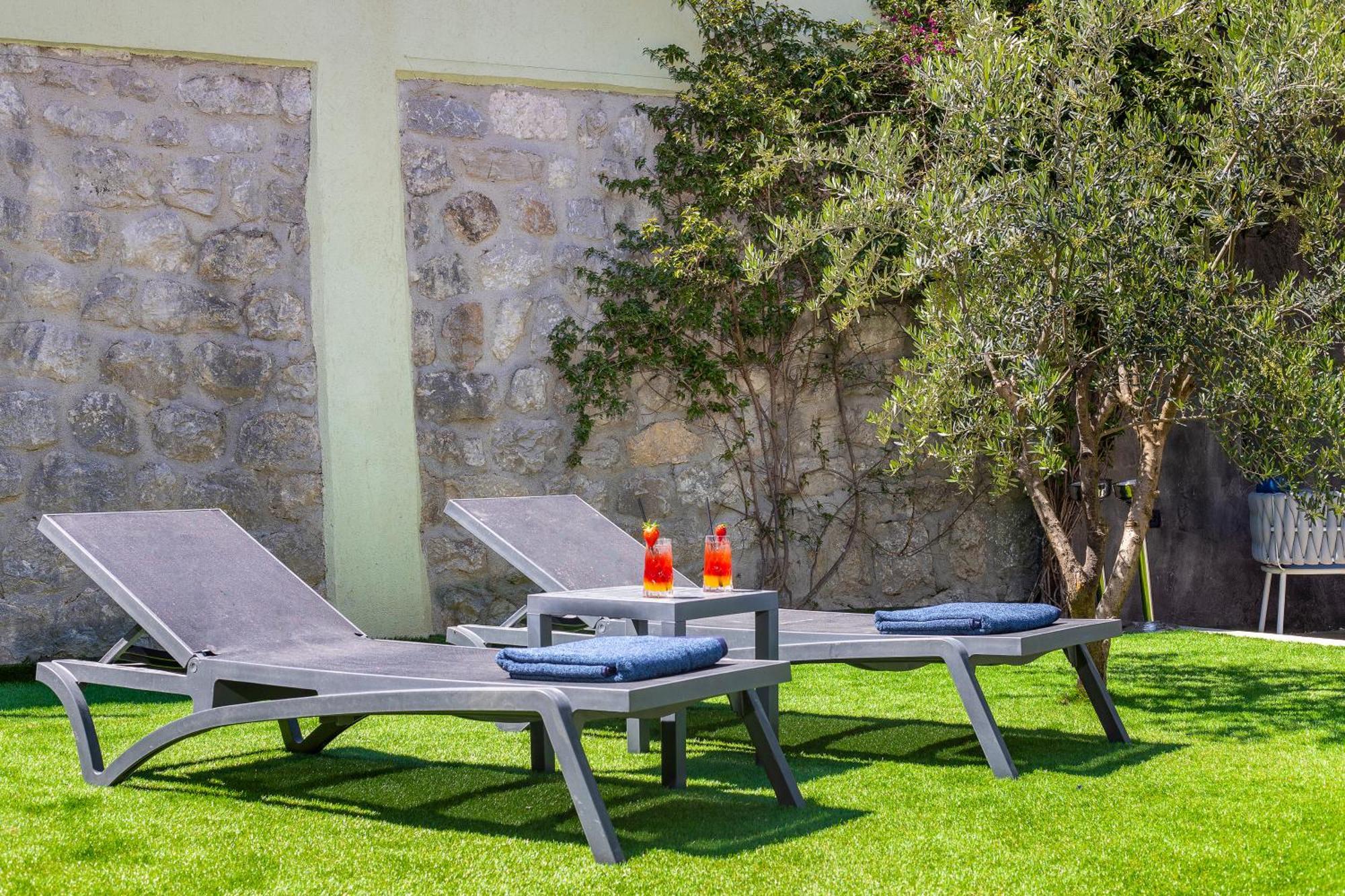 Dekaderon Lux Apartments Kotor Exteriör bild