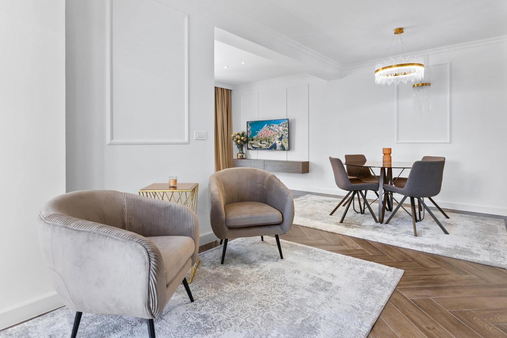Dekaderon Lux Apartments Kotor Exteriör bild